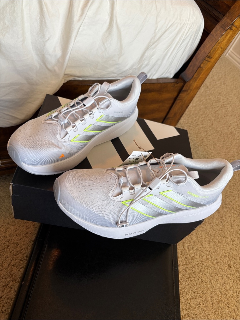 adidas Supernova Rise 3 Adaptive - Picture 8 of 13